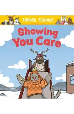 Showing You Care: English Edition - Aviaq Johnston