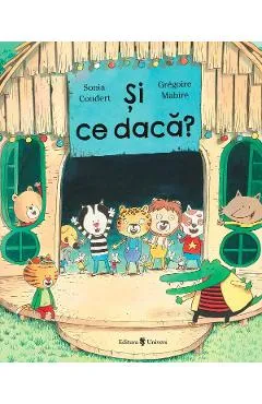 Si ce daca? - Sonia Coudert