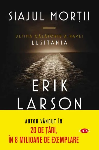 Siajul morții - Paperback brosat - Erik Larson - Litera