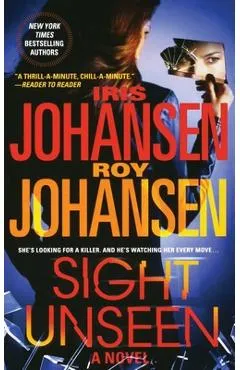Sight Unseen - Iris Johansen