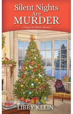 Silent Nights Are Murder - Libby Klein