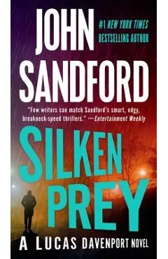 Silken Prey - John Sandford