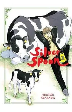 Silver Spoon, Vol. 1 - Hiromu Arakawa