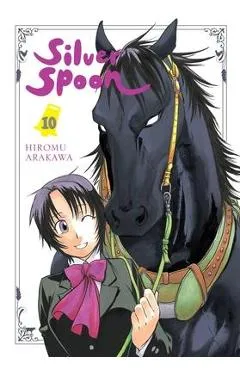 Silver Spoon, Vol. 10 - Hiromu Arakawa
