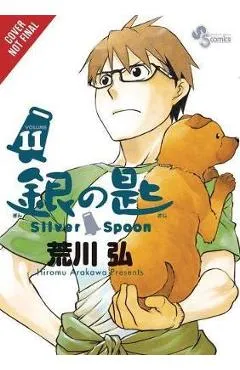 Silver Spoon, Vol. 11 - Hiromu Arakawa