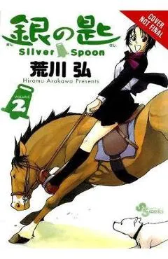 Silver Spoon, Vol. 2 - Hiromu Arakawa