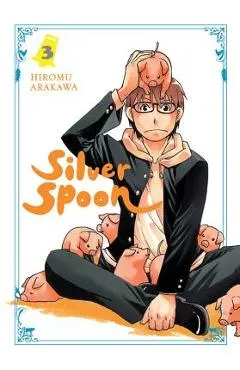 Silver Spoon, Vol. 3 - Hiromu Arakawa