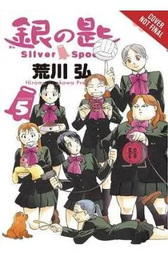 Silver Spoon, Vol. 5