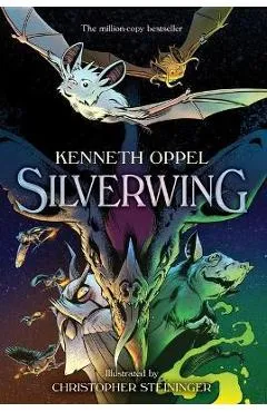 Silverwing: The Graphic Novel - Kenneth Oppel