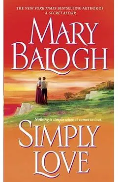 Simply Love - Mary Balogh