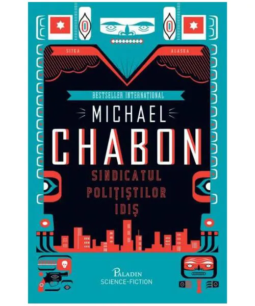 Sindicatul politistilor idis | Michael Chabon