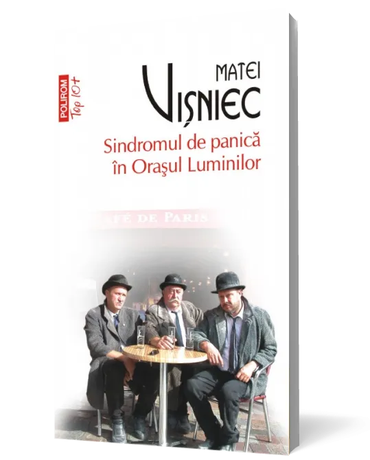 Sindromul de panică în Oraşul Luminilor