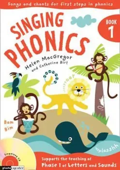 Singing Phonics, Paperback/Helen Macgregor