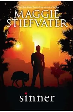 Sinner - Maggie Stiefvater