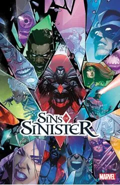 Sins of Sinister - Kieron Gillen