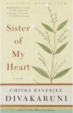 Sister of My Heart - Chitra Banerjee Divakaruni