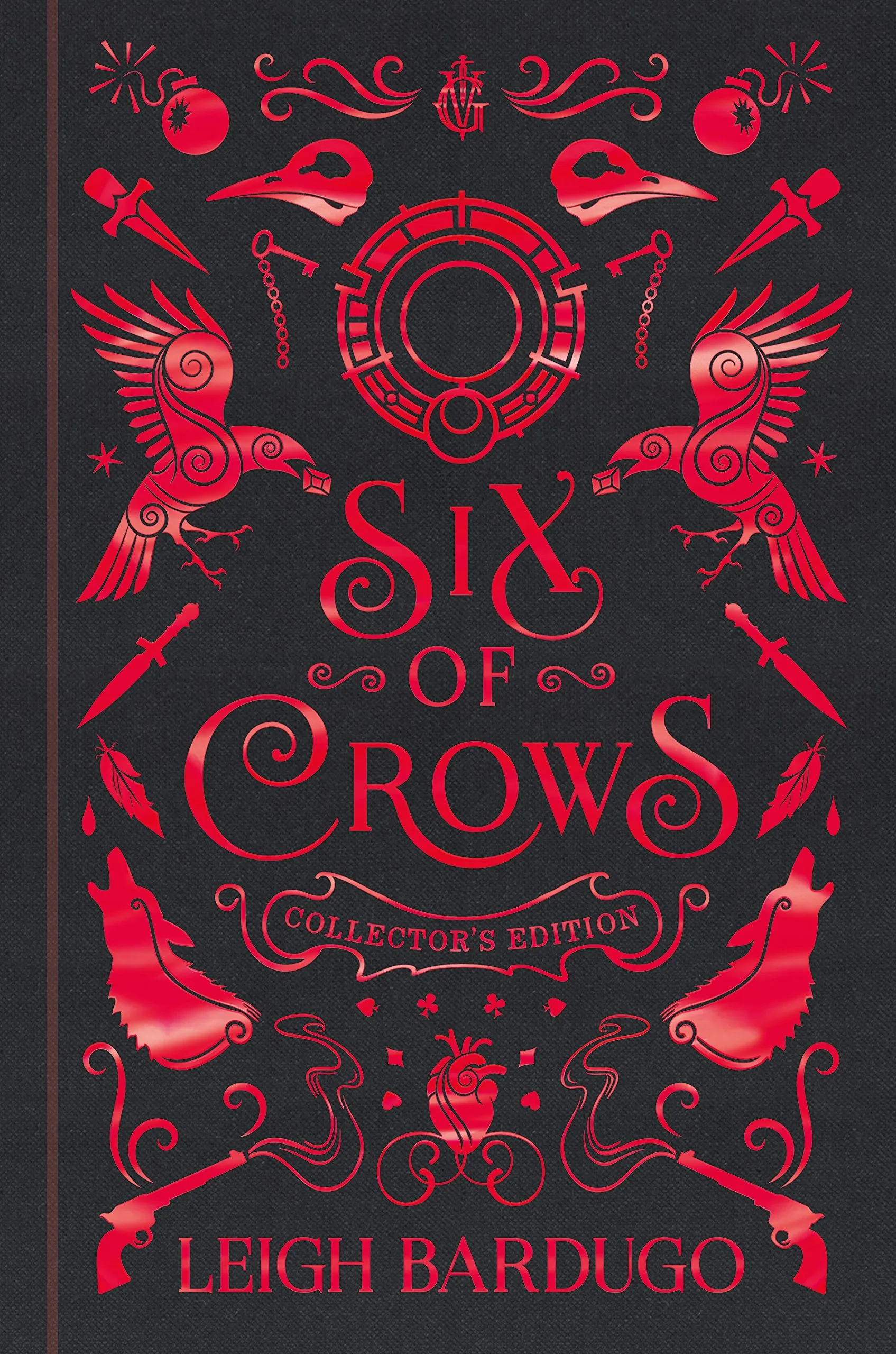 Six of Crows | t Leigh Bardugo