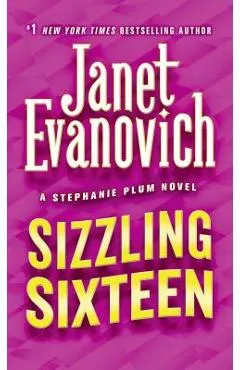 Sizzling Sixteen - Janet Evanovich