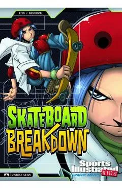 Skateboard Breakdown - Eric Fein