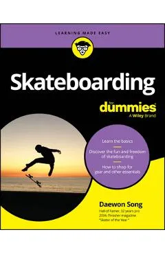 Skateboarding for Dummies - Daewon Song