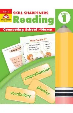 Skill Sharpeners Reading Grade 1 - Evan-moor Educational Publishers
