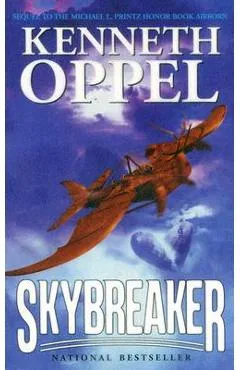 Skybreaker - Kenneth Oppel