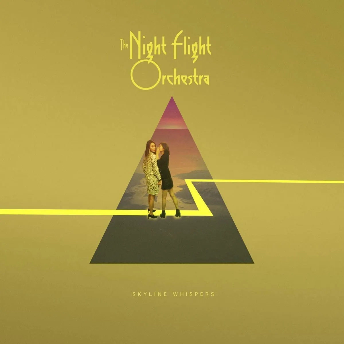 Skyline Whispers | The Night Flight Orchestra