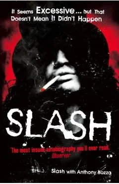 Slash: The Autobiography -