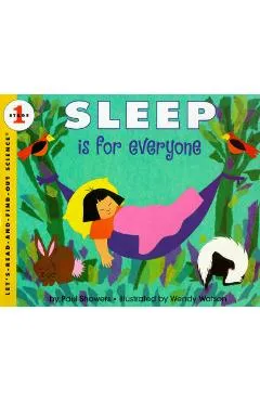 Sleep Is for Everyone - Paul Showers