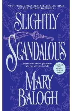 Slightly Scandalous - Mary Balogh