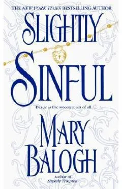 Slightly Sinful - Mary Balogh