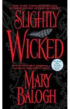 Slightly Wicked - Mary Balogh