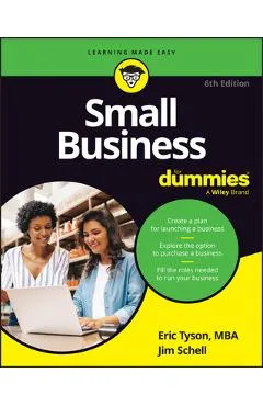 Small Business for Dummies - Eric Tyson