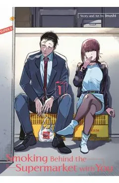 Smoking Behind the Supermarket with You 01 - Jinushi
