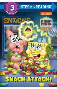 Snack Attack! (Kamp Koral: Spongebob's Under Years) - Elle Stephens