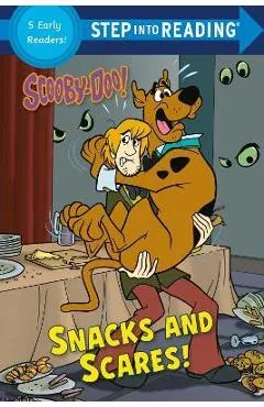 Snacks and Scares! (Scooby-Doo) - Random House