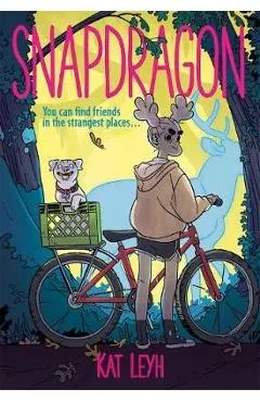 Snapdragon - Kat Leyh