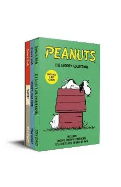 Snoopy Boxed Set - Charles M. Schulz