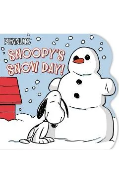 Snoopy's Snow Day! - Charles M. Schulz