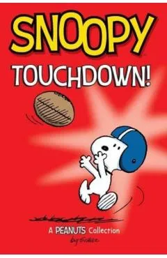 Snoopy: Touchdown!: Volume 16 - Charles M. Schulz