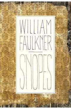 Snopes: A Trilogy - William Faulkner