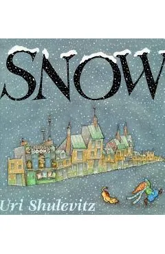 Snow - Uri Shulevitz