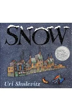 Snow - Uri Shulevitz