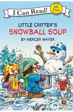 Snowball Soup - Mercer Mayer