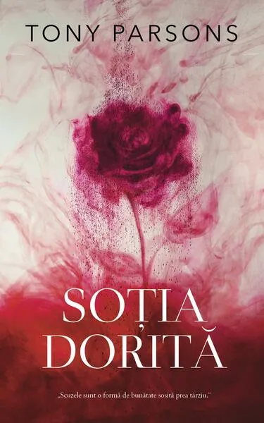 Soția dorită - Paperback brosat - Tony Parsons - RAO