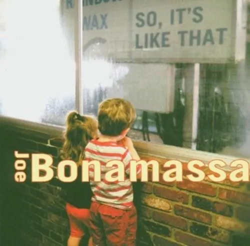So, It's Like That | Joe Bonamassa