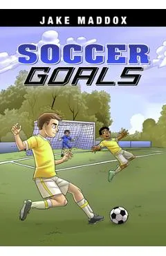 Soccer Goals - Jake Maddox