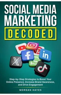 Social Media Marketing Decoded - Morgan Hayes
