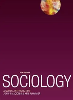 Sociology, Paperback/John Macionis