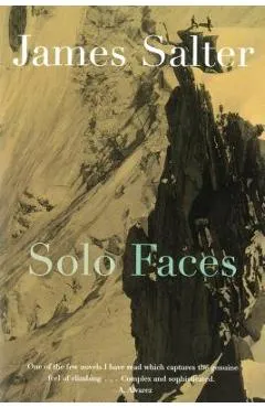 Solo Faces - James Salter